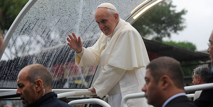 Papa Francisco: sindicatos devem ser "a voz de quem não tem voz"